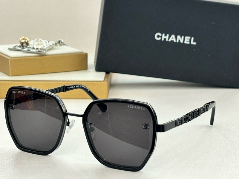 Chanel Sunglasses 165